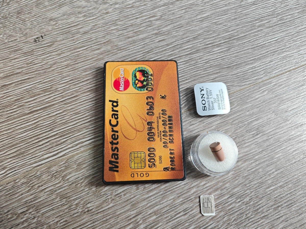 Microcasti japoneze cu GSM box. foto 3