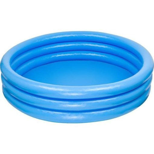 Piscină gonflabilă pentru copii “Cristal” 147×33 cm, 330 L, 2+ foto 0