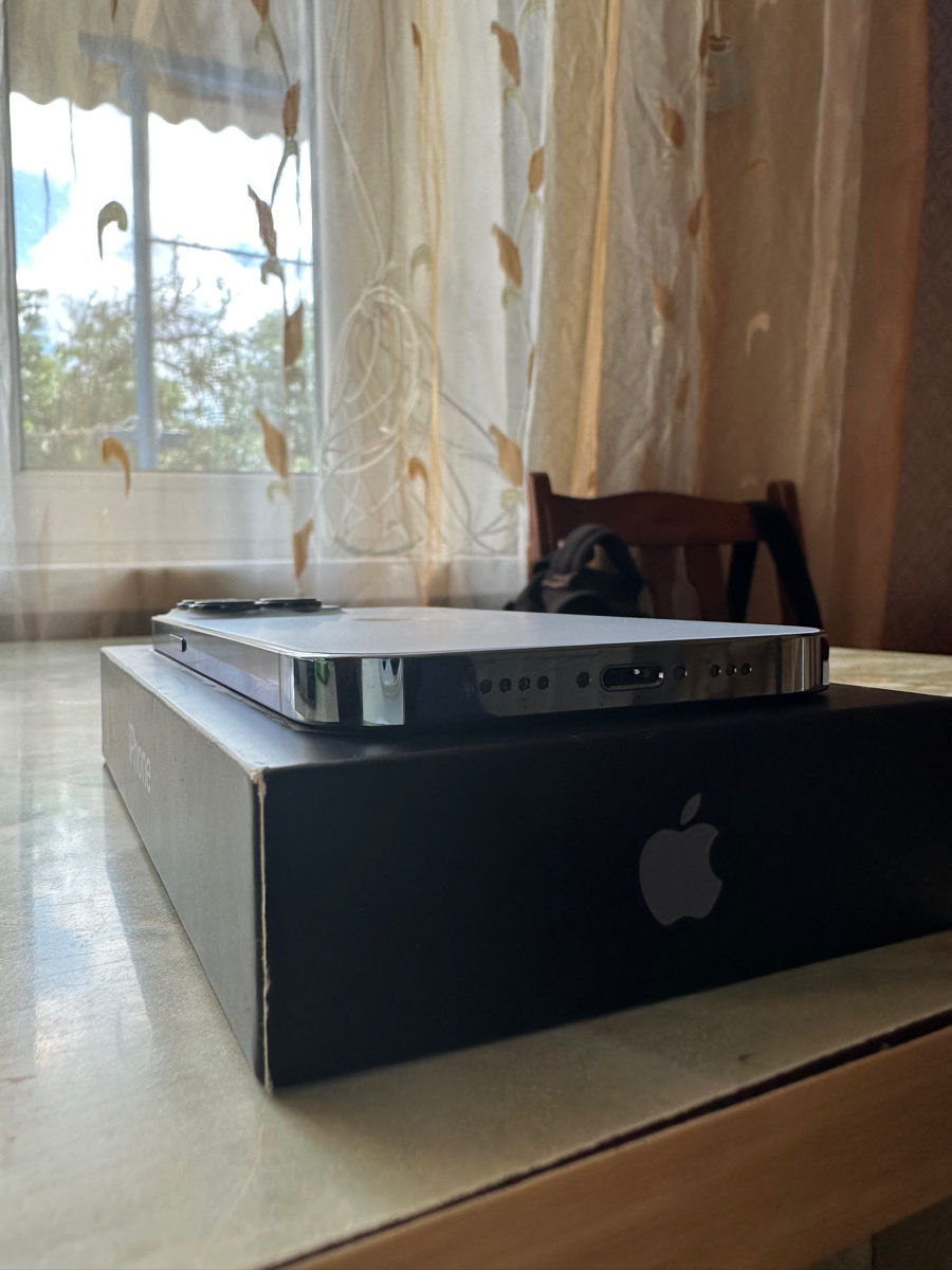 iPhone 13 pro фото 4