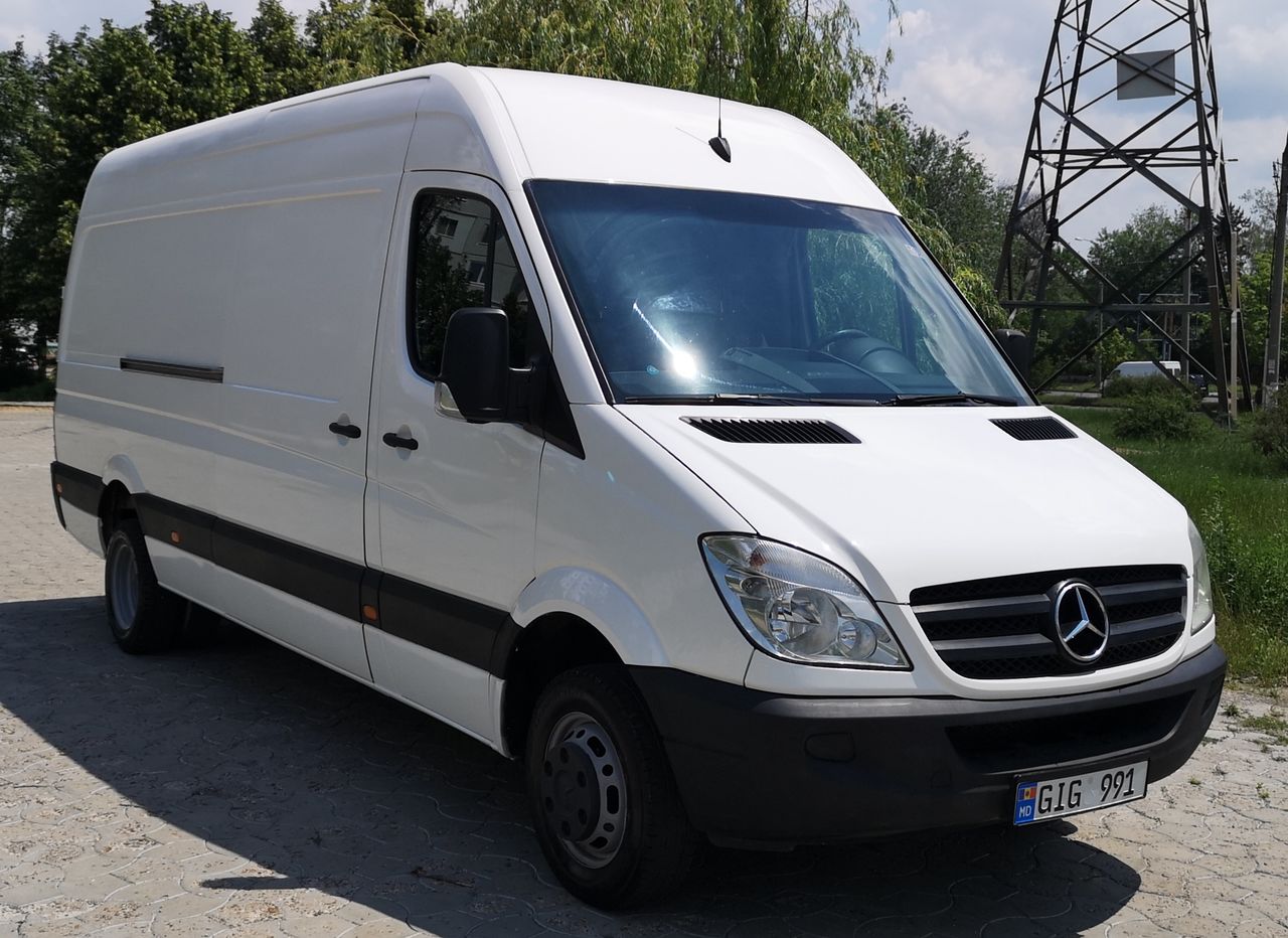 Mercedes 413