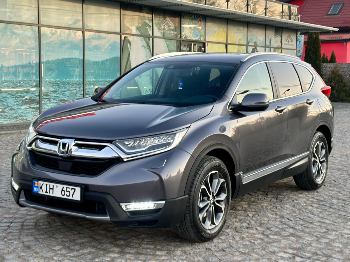 Honda CR-V foto 1