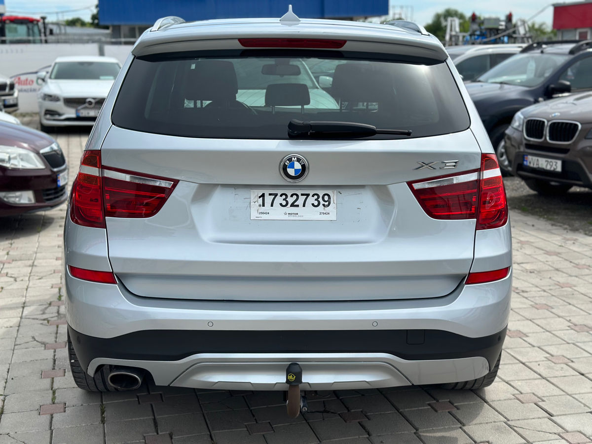BMW X3 foto 2