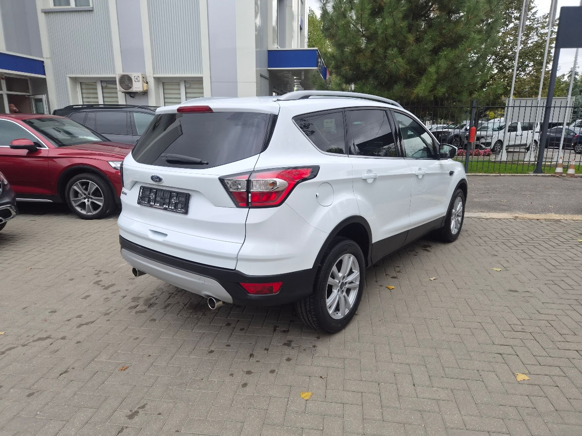 Ford Kuga 2018 photo 5