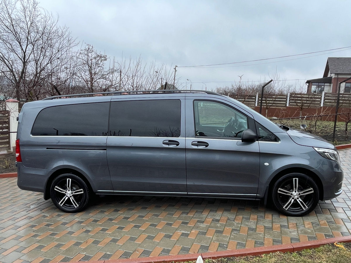 Mercedes Vito foto 5