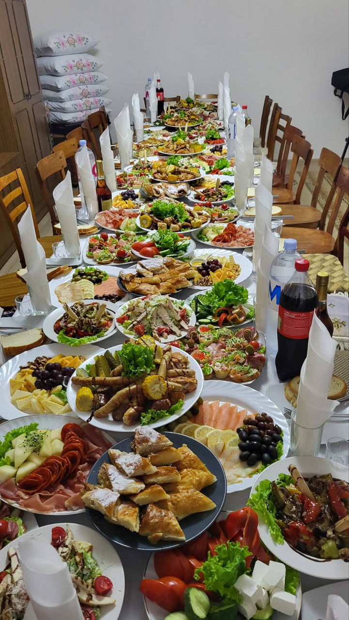 Bucate de restaurant pentru evenimente . фото 2