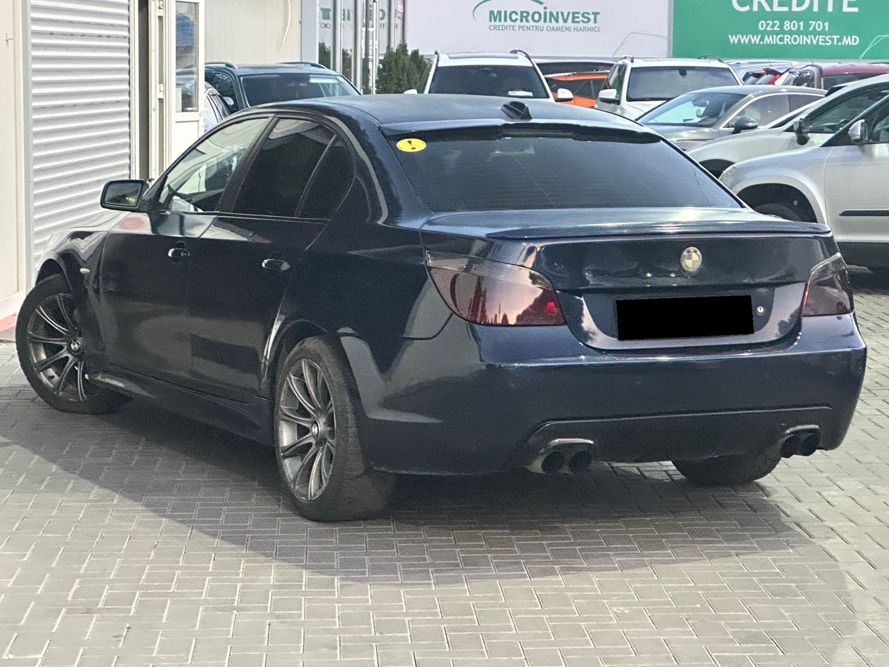 BMW 5 Series foto 2