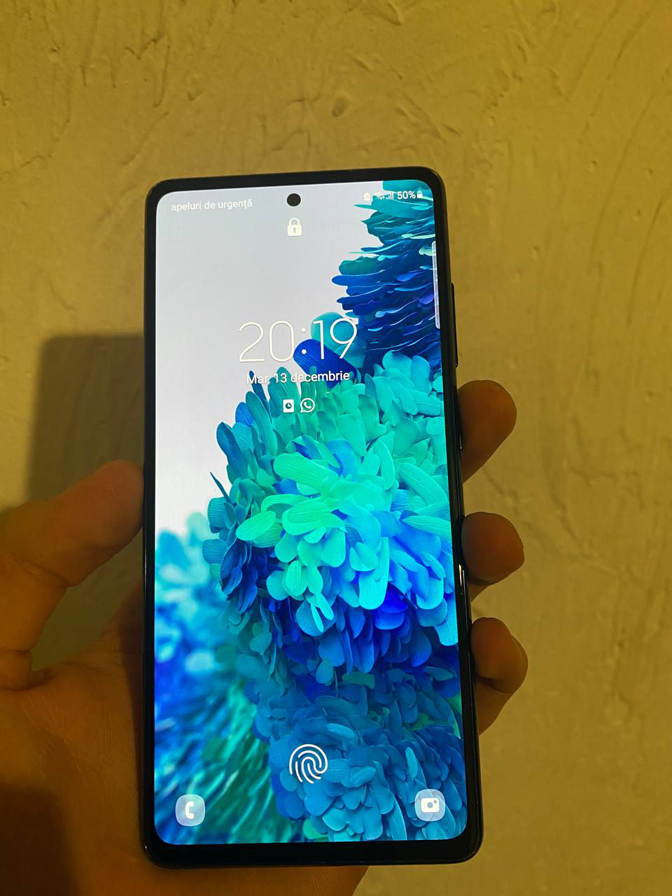 Samsung galaxy s20 fe