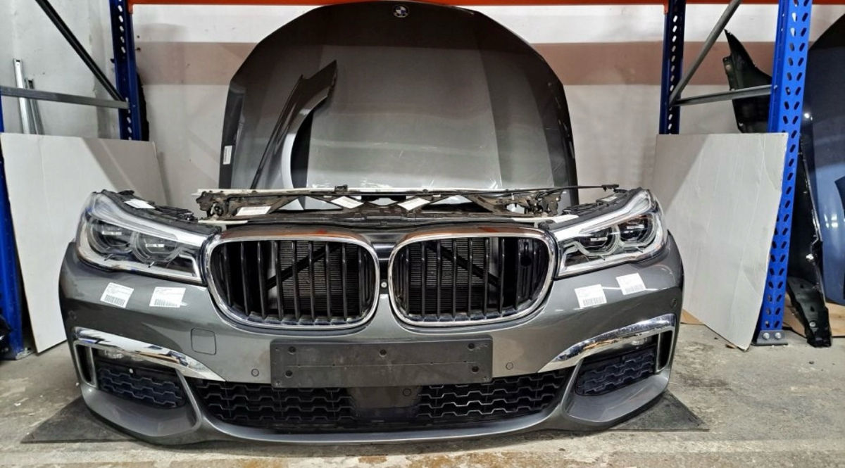 Разборка BMW g11 g12 g05 g03 g07 foto 5
