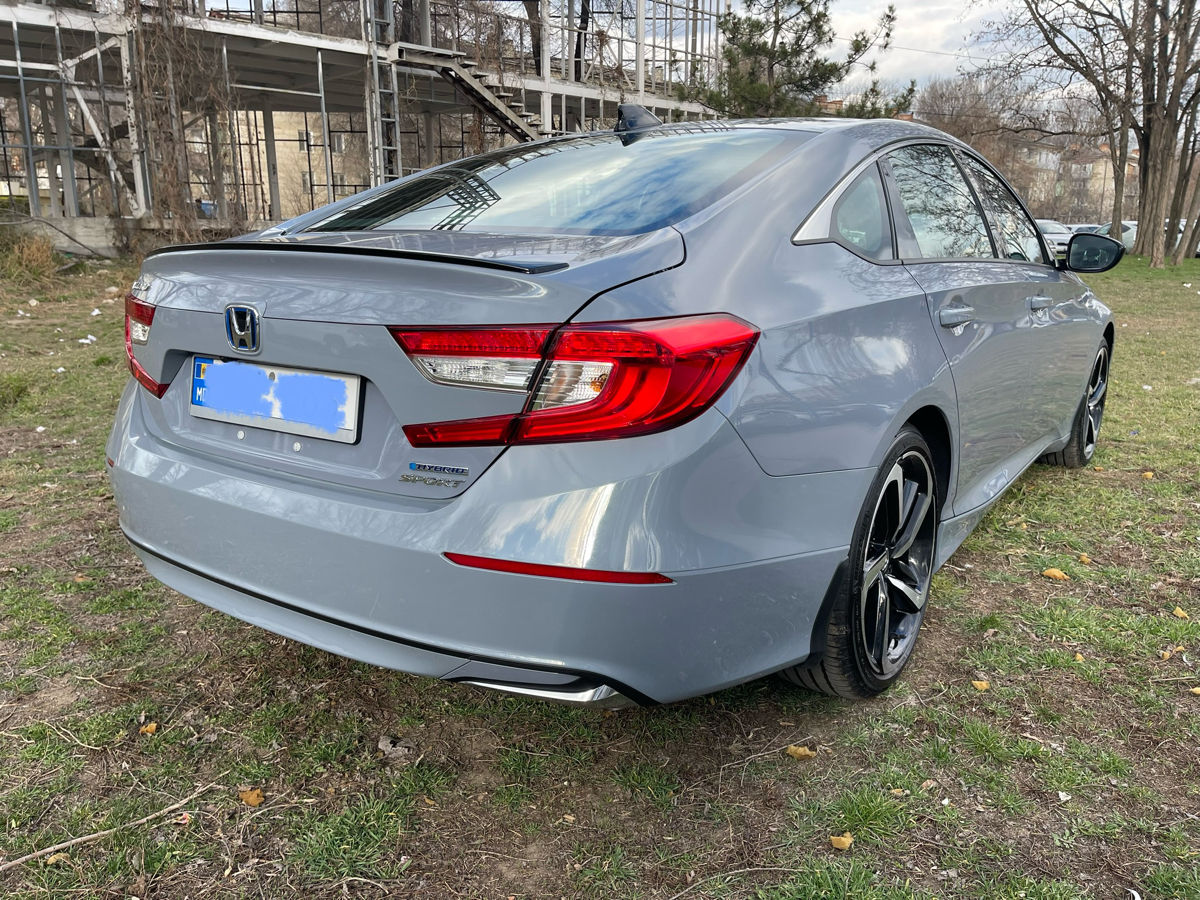 Honda Accord foto 3