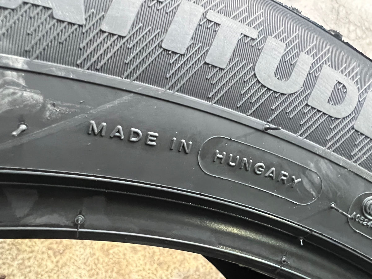 2 шины/2 anvelope 275/45 R21 Michelin Latitude Sport 3 (MO)/ 🛞 Доставка, livrare toata Moldova foto 8