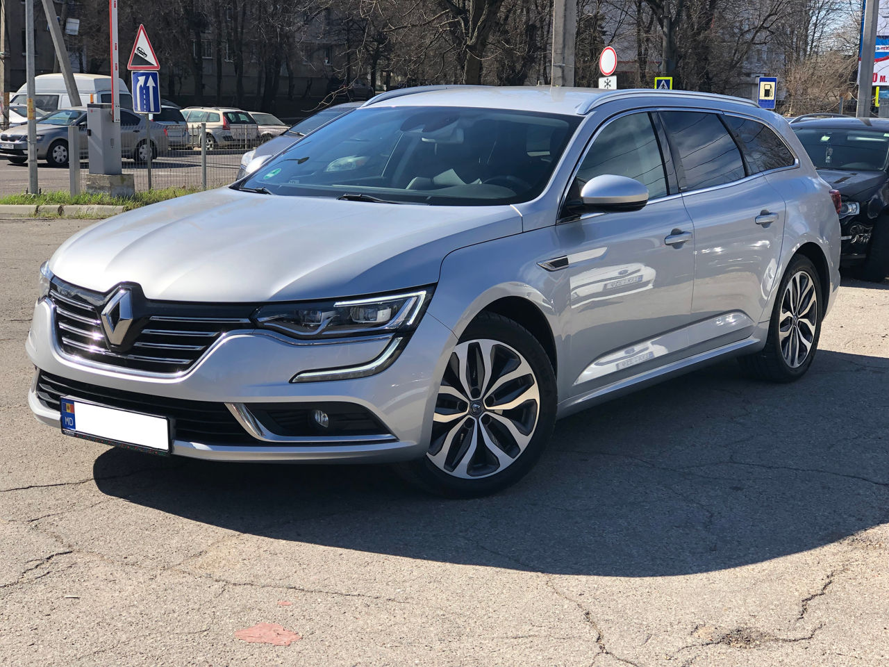 Renault Talisman foto 3