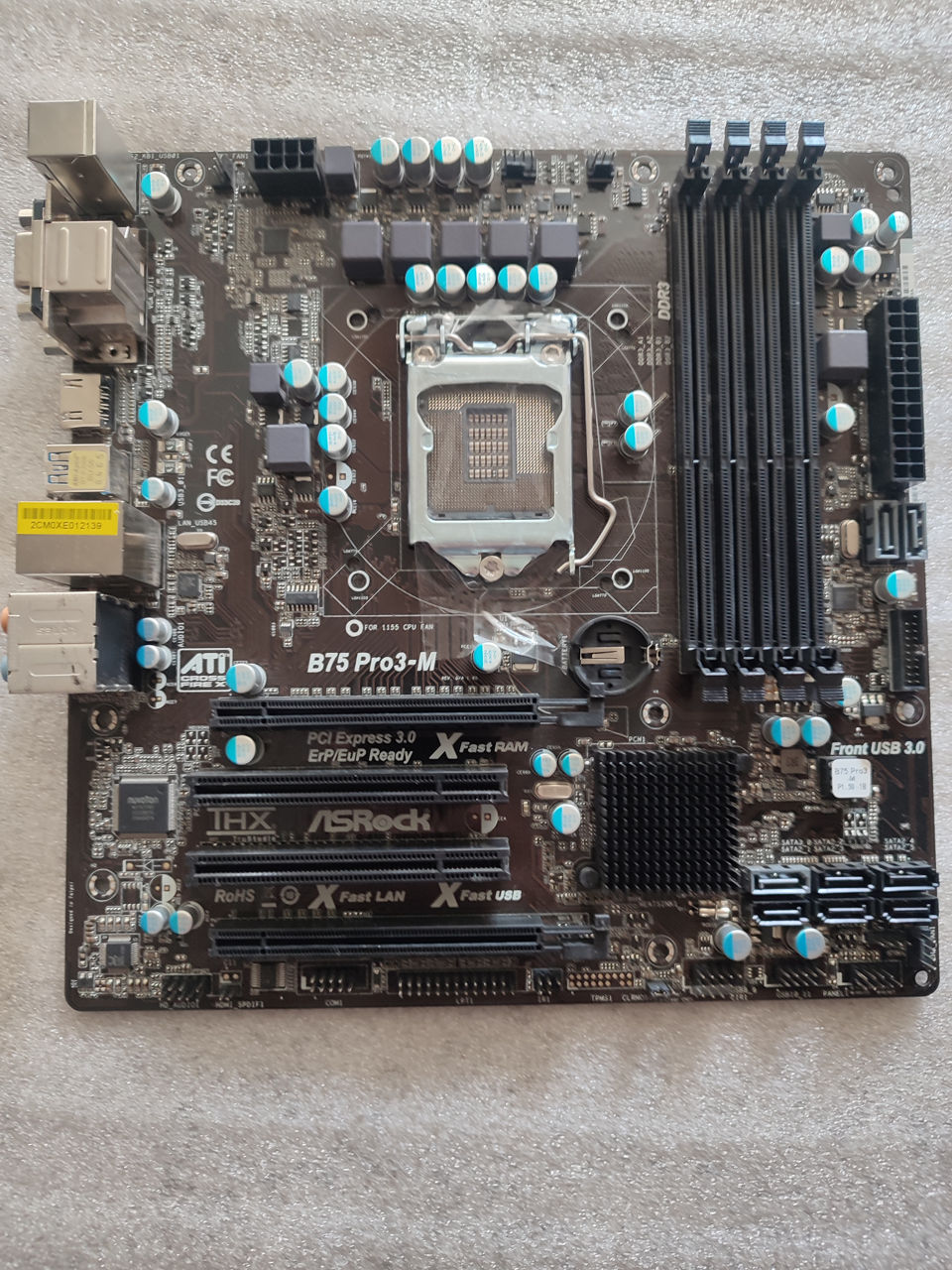 ✅LGA1700/1200/1151/1150/1155/1156/AM4/AM3+/FM2+ / Testare+instalare foto 5