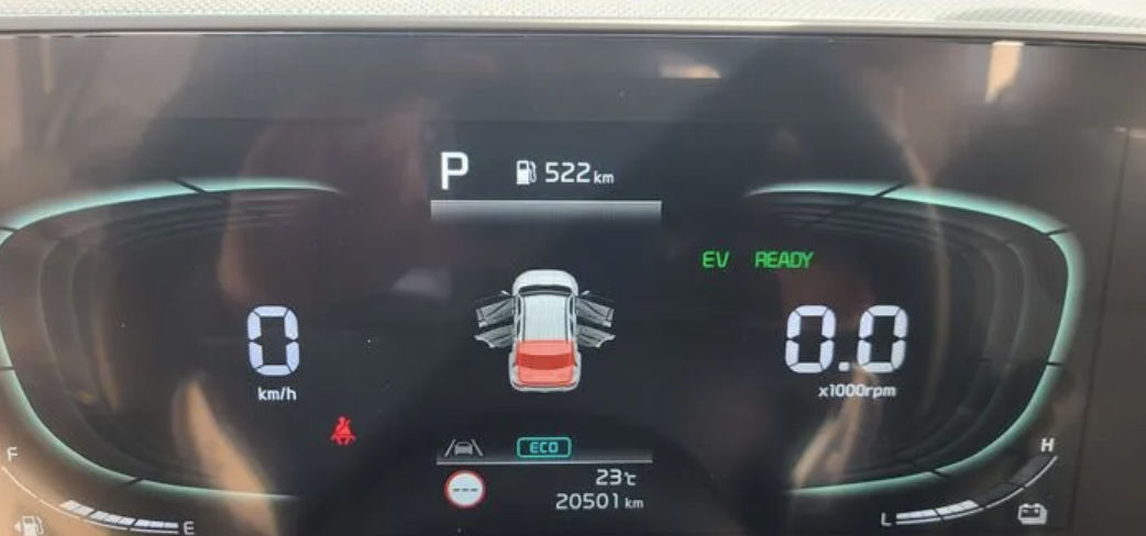 KIA Niro foto 5