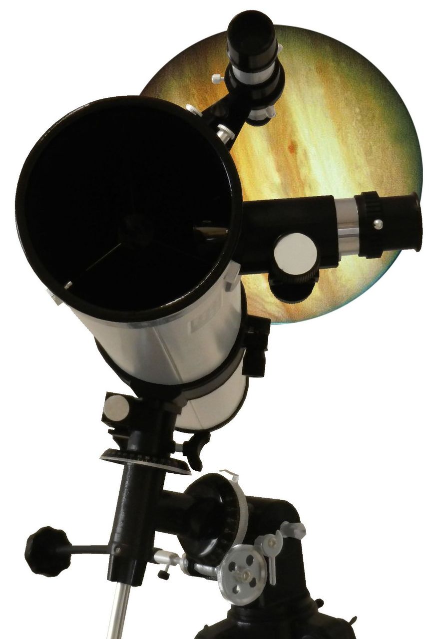 Cosmosul va fi mai aproape cu telescopul Seben 76-900 (big pack) foto 7