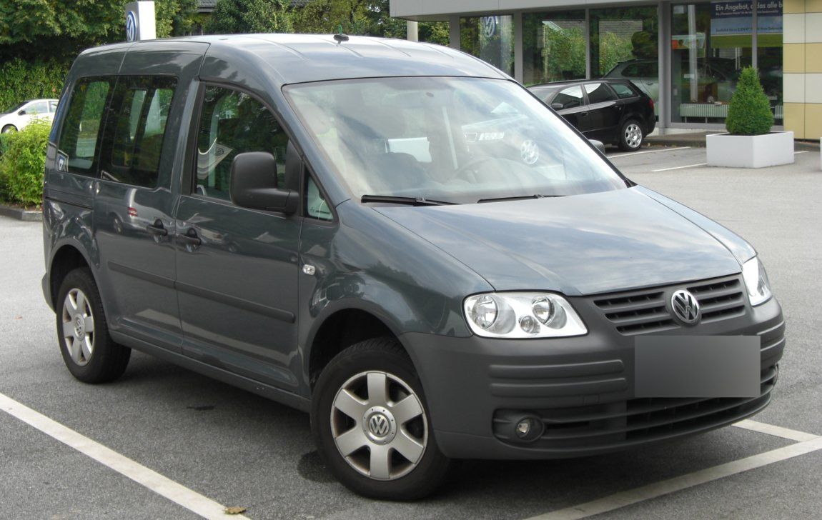 Volkswagen Caddy foto 0