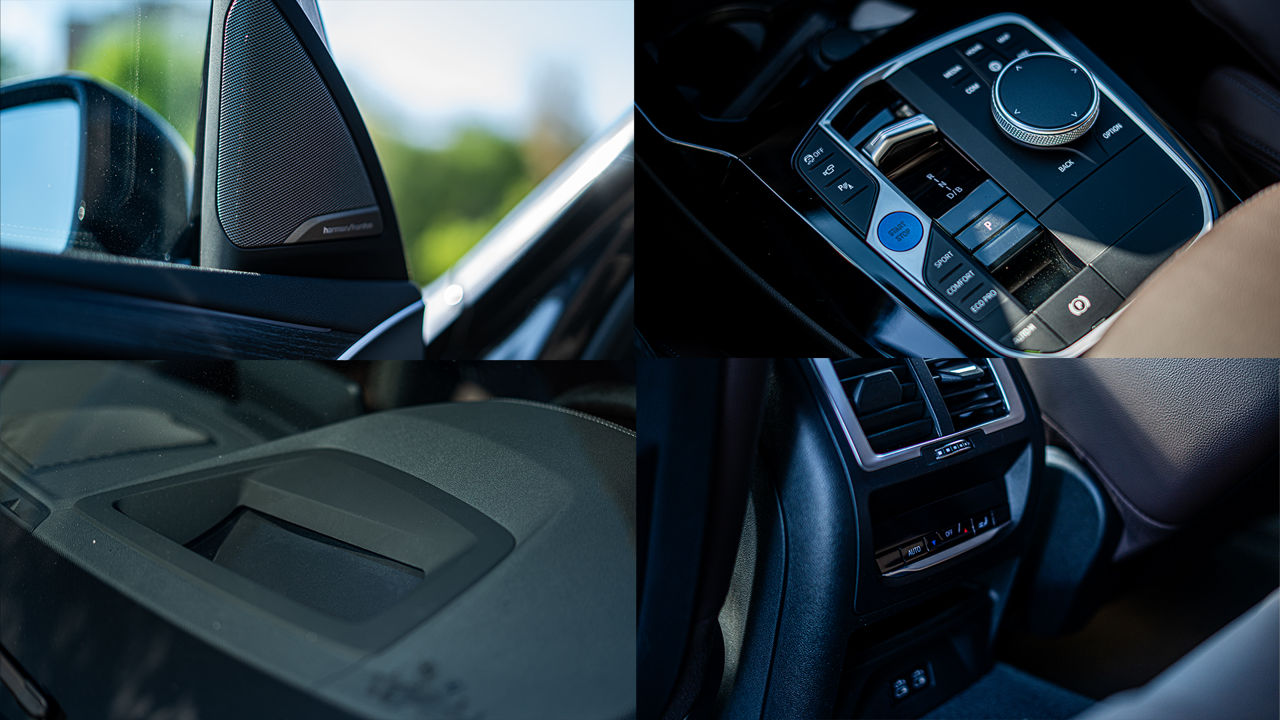 BMW iX3 фото 7