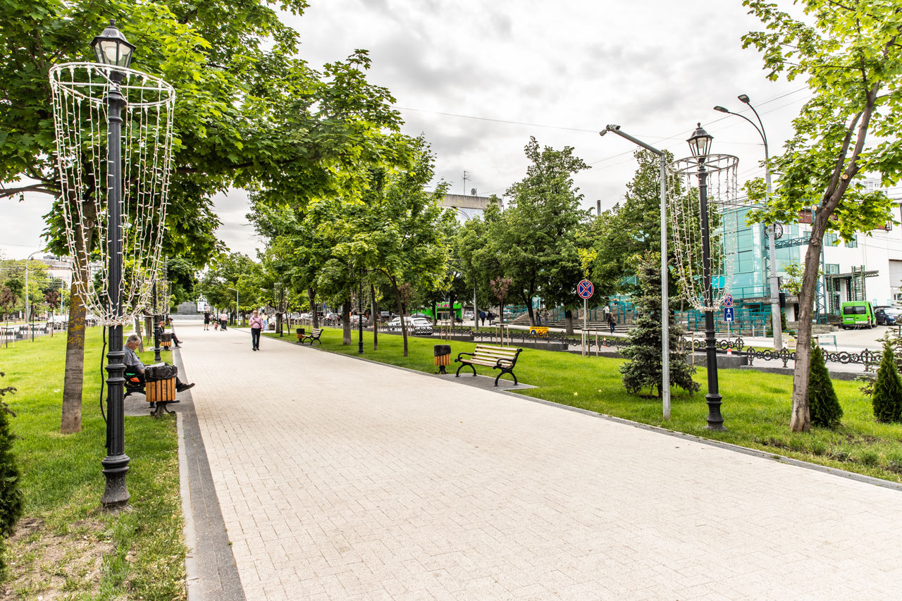 Apartament cu 1 cameră,  Centru,  Chișinău,  Chișinău mun. foto 7