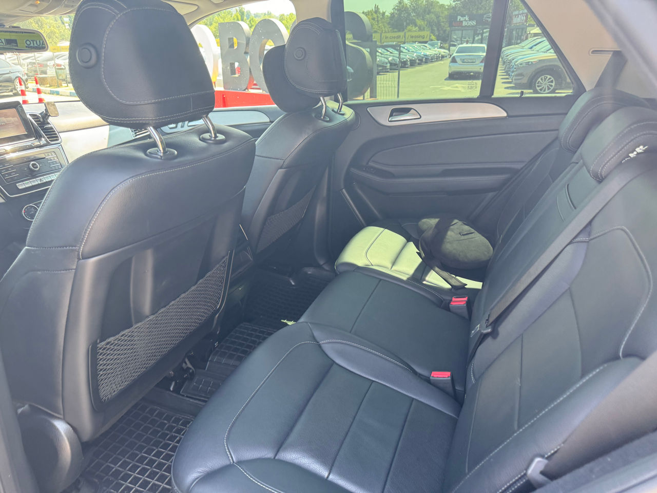 Mercedes GLE foto 9