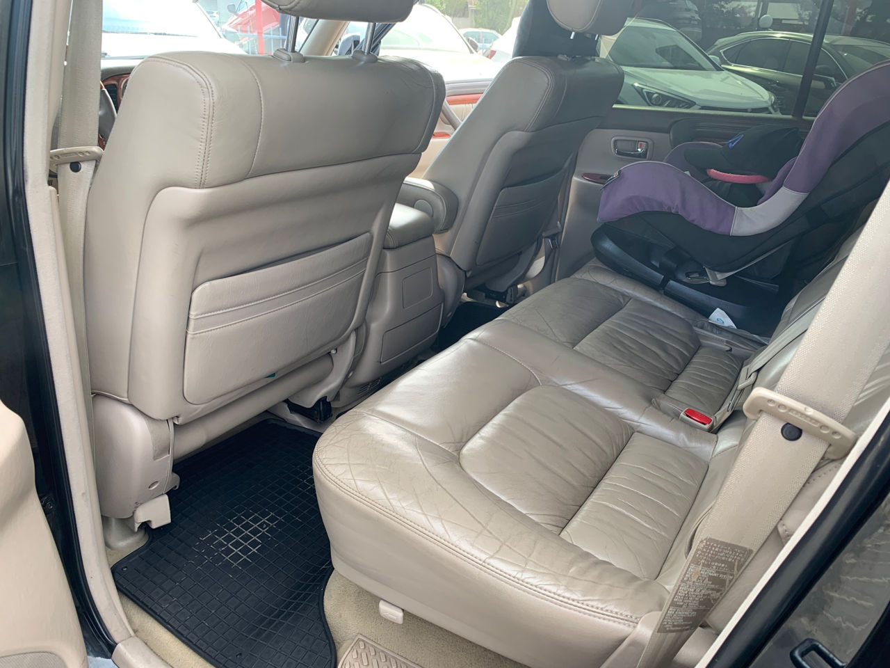 Lexus LX Series foto 16