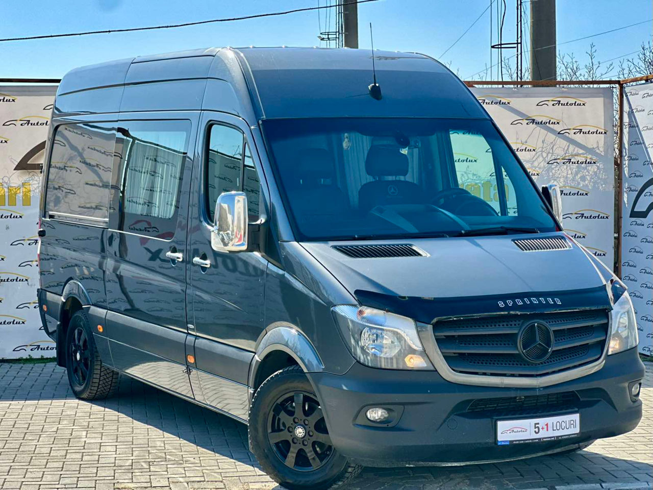 Mercedes SPRINTER 3.0 DIESE foto 1
