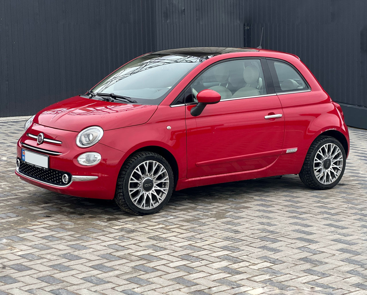 Fiat 500 foto 0