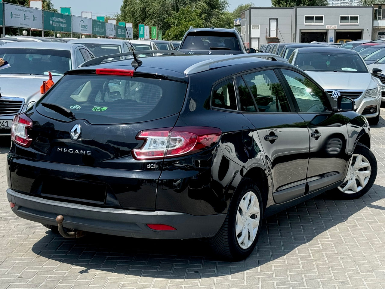 Renault Megane foto 3