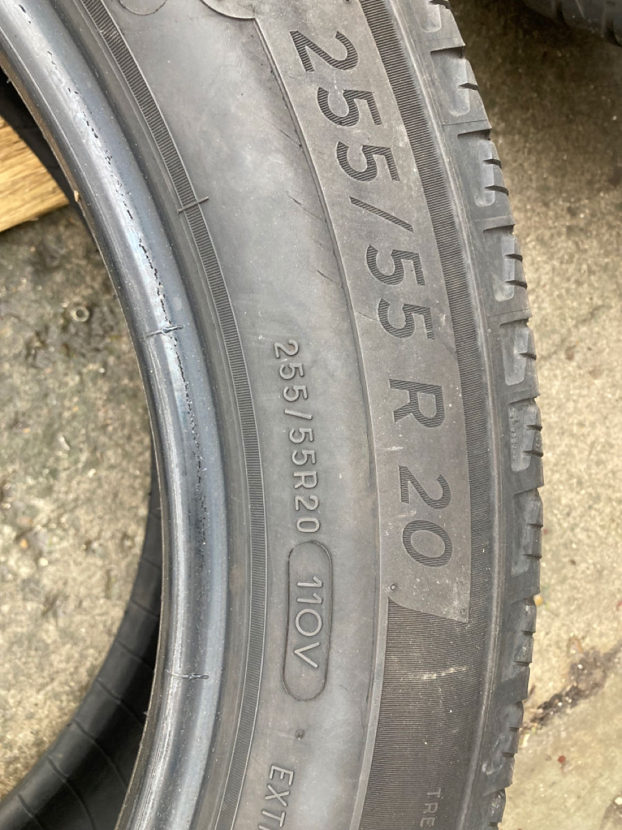 Michelin primacy A/S 255/55 R20 foto 8