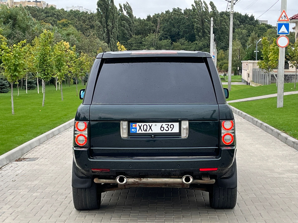 Land Rover Range Rover foto 4