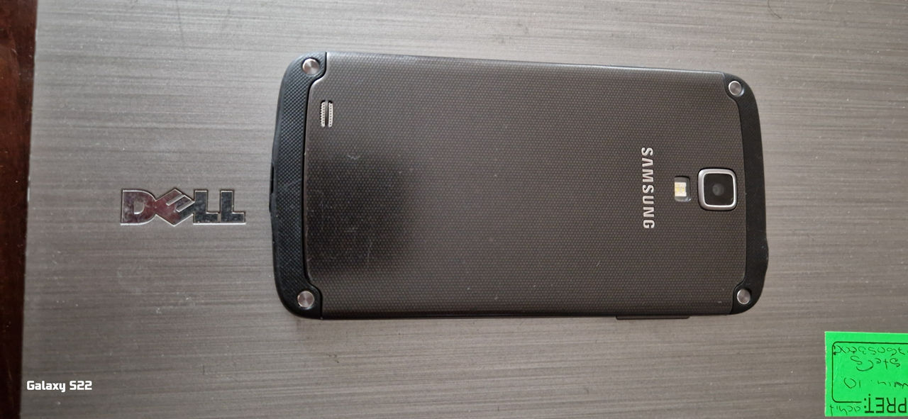 Galaxy S4 Active foto 1