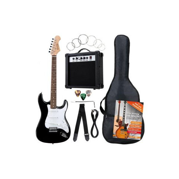 Set chitara electrica Rocktile foto 0