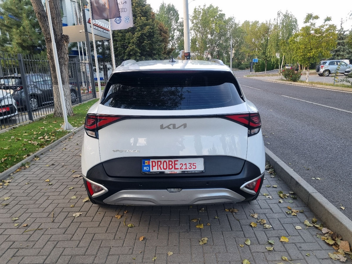 KIA Sportage 2023 photo 6