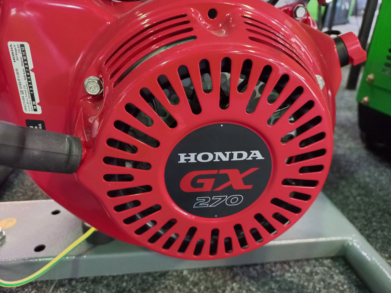 Reducere!!! Genarator Honda original 5.5-kva, 7-kva selentios генератор хонда оригинал 5.5-ква, 7ква foto 1