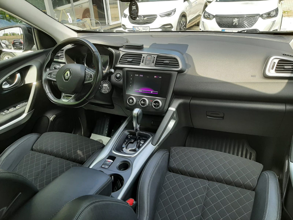 Renault Kadjar foto 8
