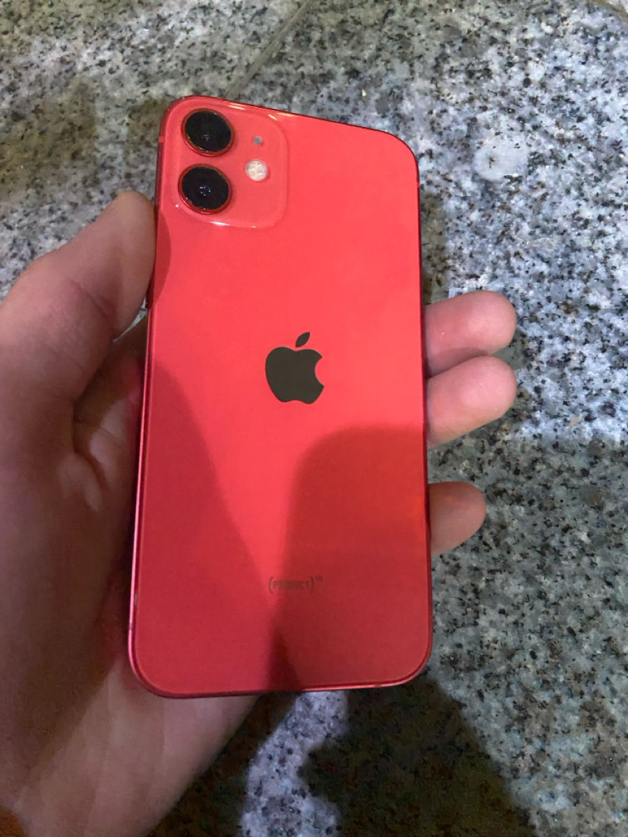 iPhone 12 mini