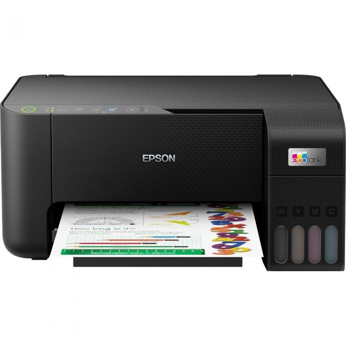 Multifunctional inkjet color epson ecotank l3250,  A4, Wireless, WiFi Direct, USB, Pret: 3999 lei foto 0