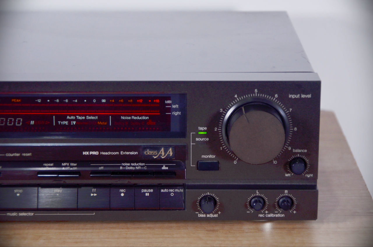 Technics SA-GX100L stereo receiver Made in Japan foto 18