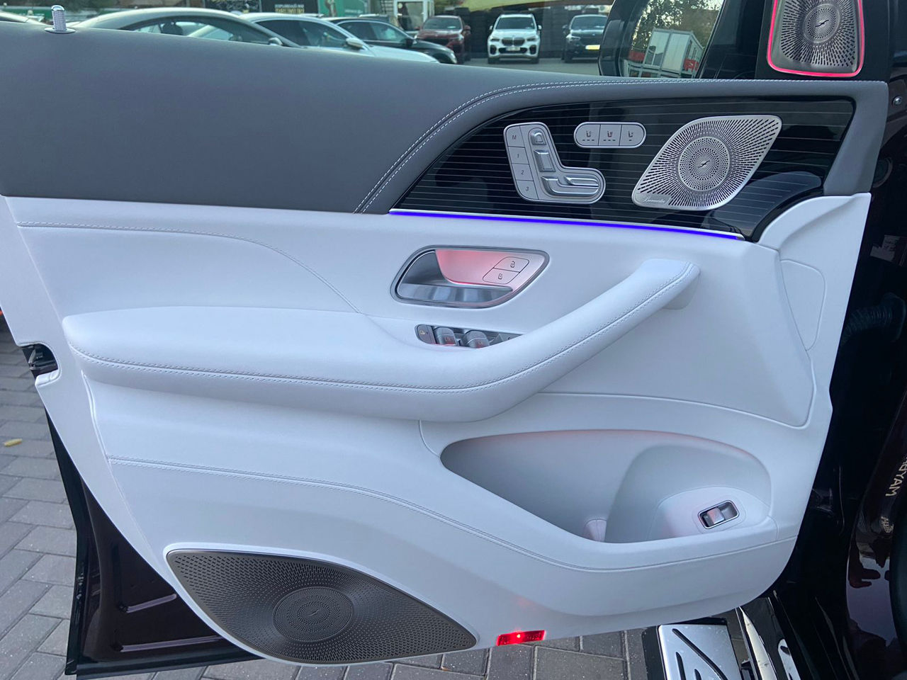 Mercedes-Maybach GLS фото 6