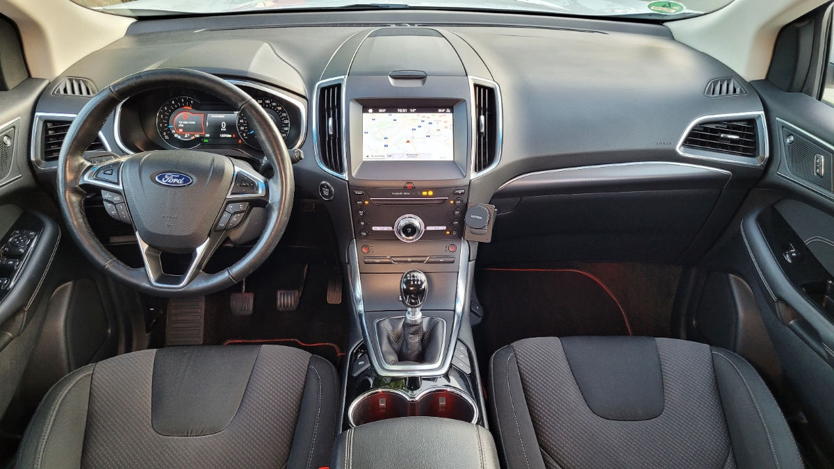 Ford Edge foto 9