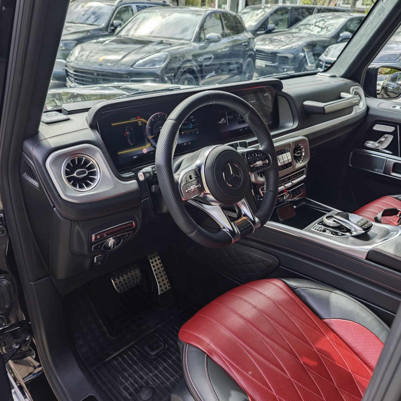Mercedes G-Class foto 7