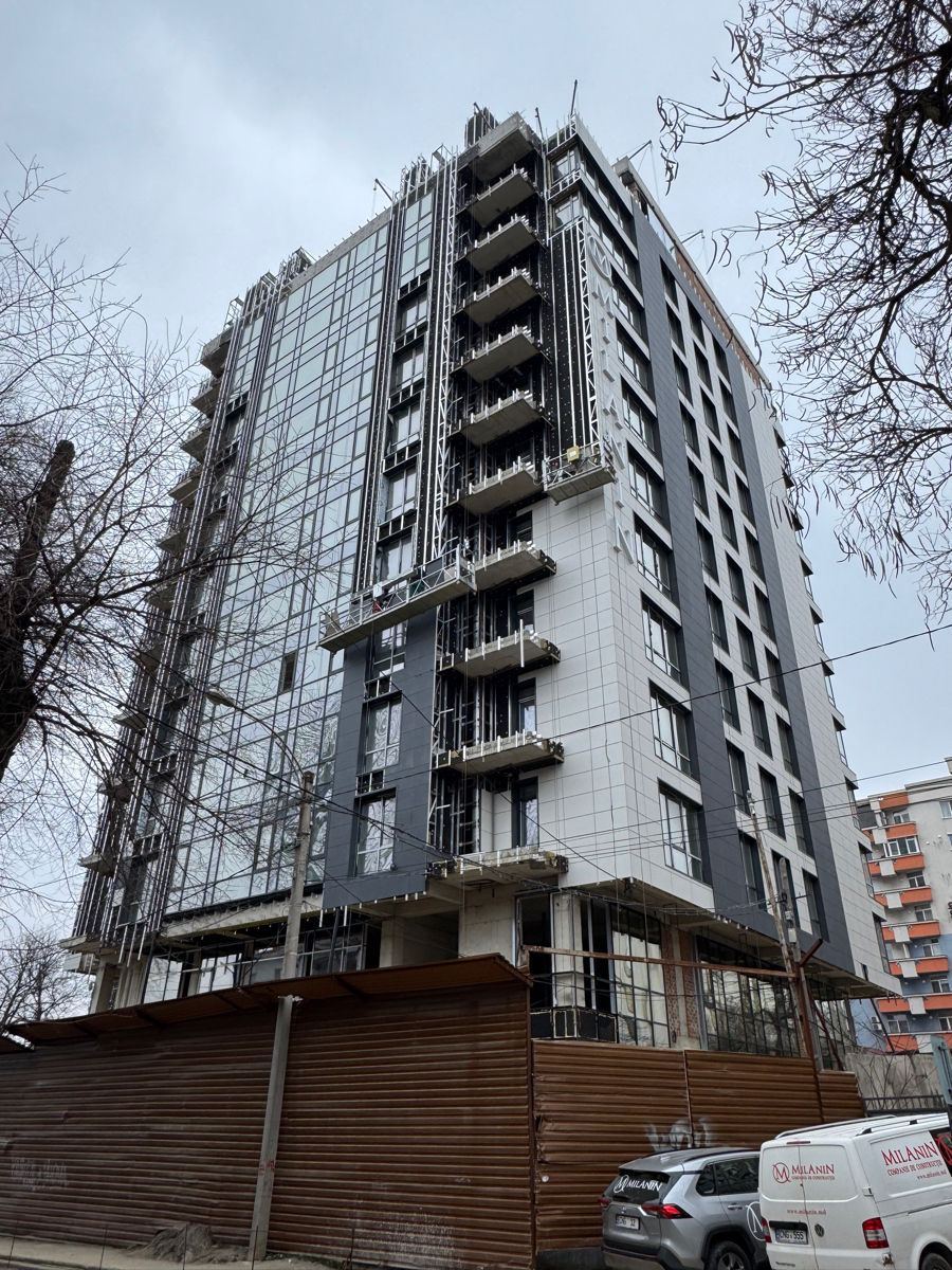 Apartament cu 2 camere,  Centru,  Chișinău mun. foto 0