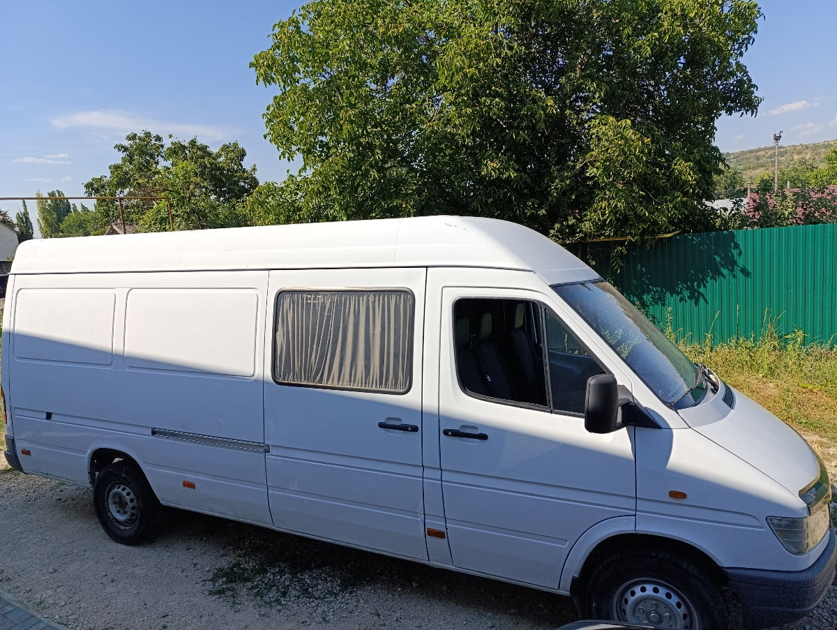 Mercedes Sprinter 312 foto 5