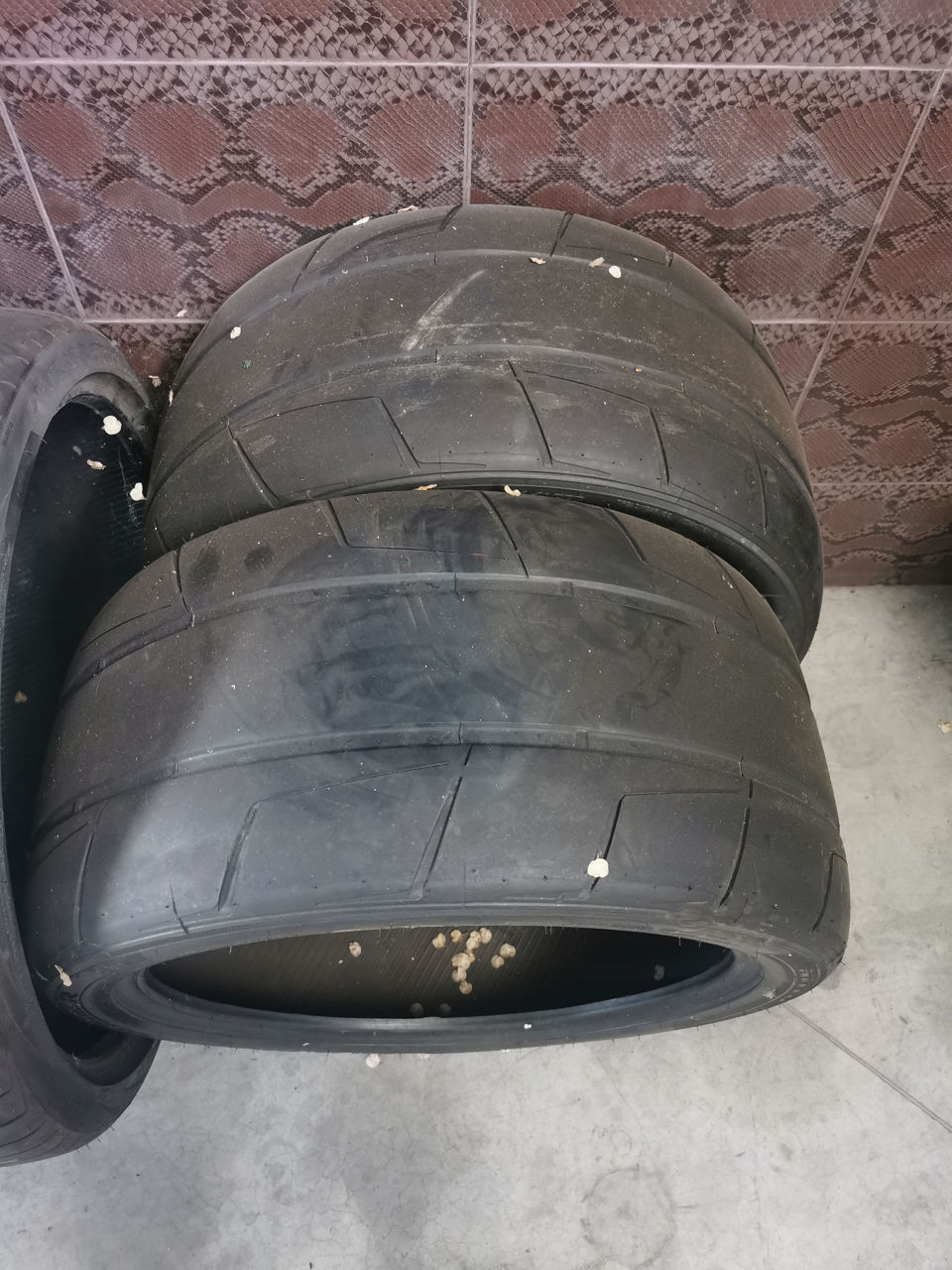 Полуслики для авто