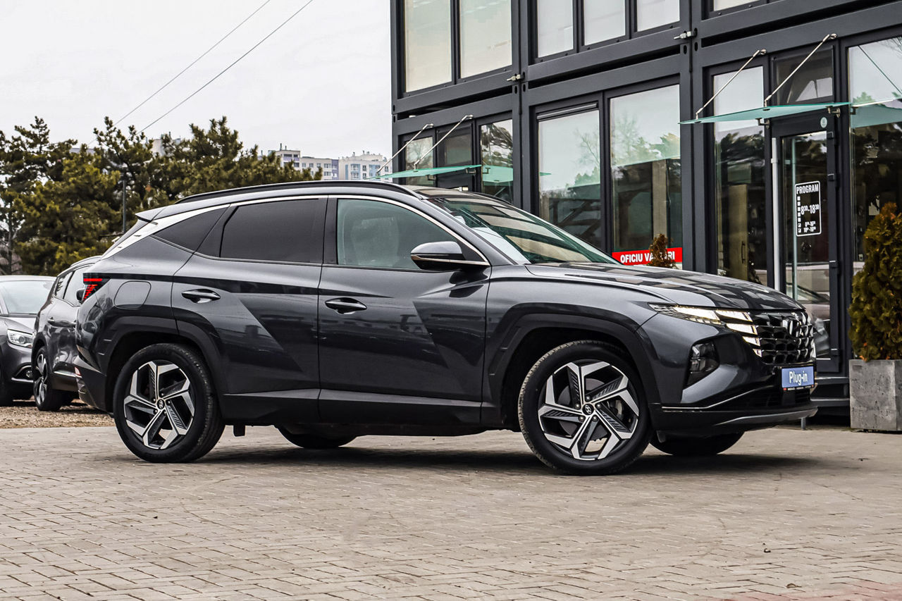 Hyundai Tucson foto 0