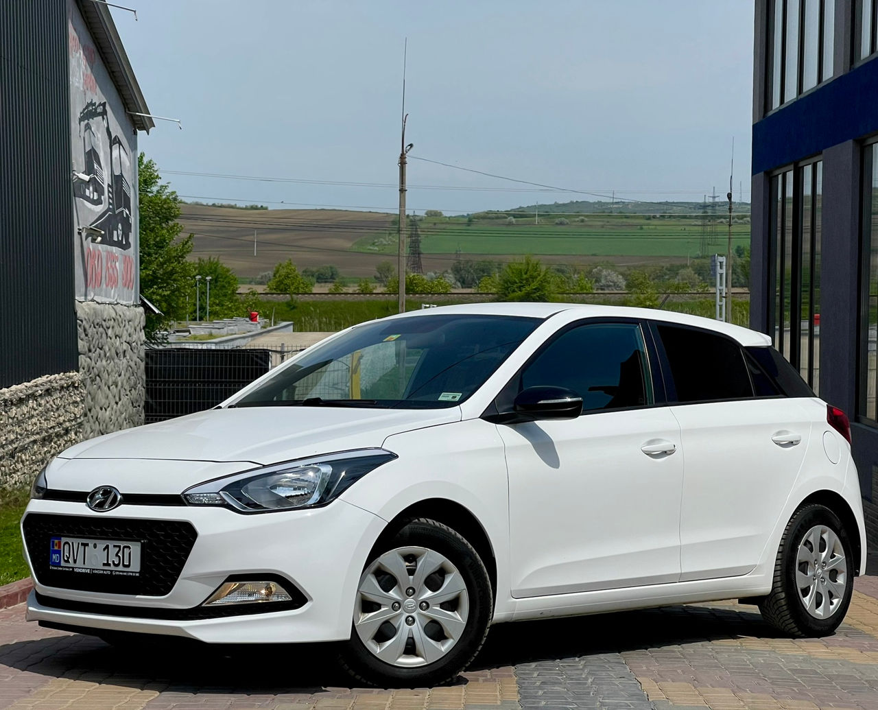 Hyundai i20 foto 0