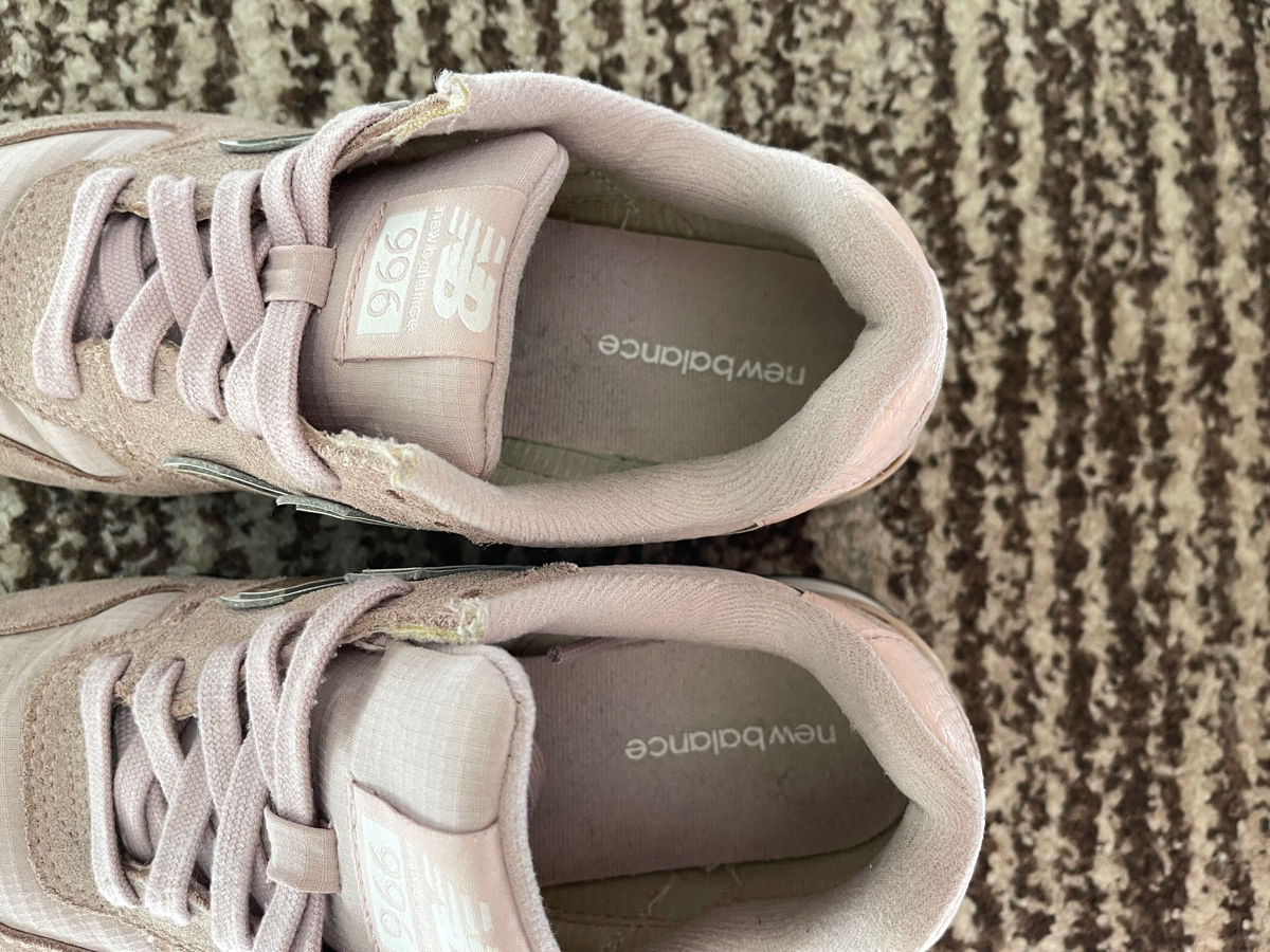 New Balance 36 размер в отличном состоянии foto 3