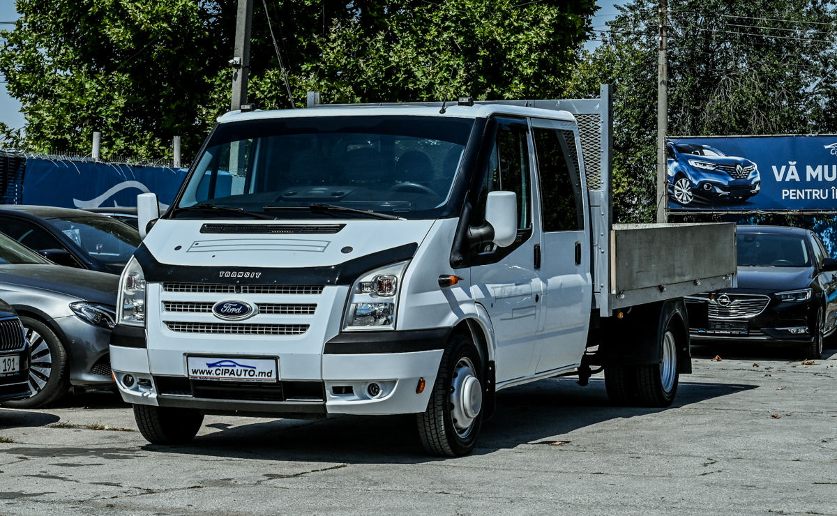 Ford Transit foto 3