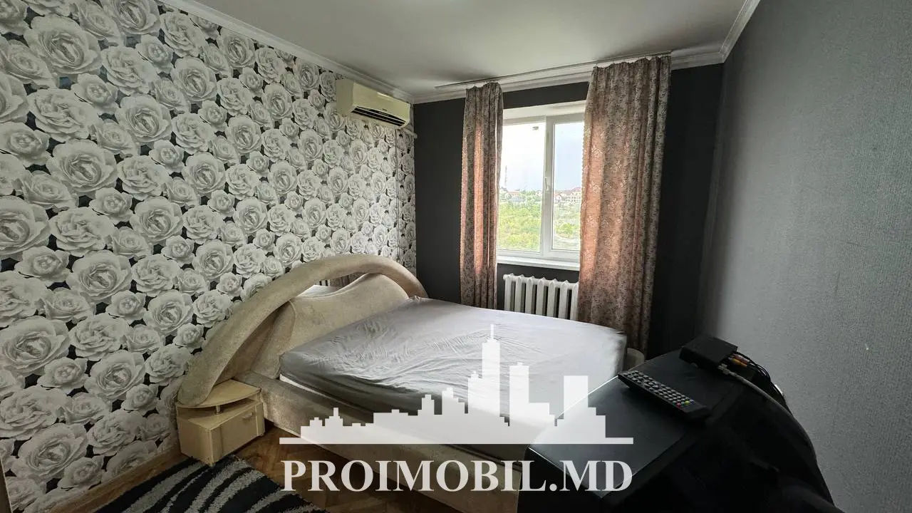 Apartament cu 3 camere, 82 m², Ciocana, Chișinău foto 3