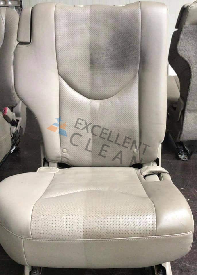 Curățarea profesională a canapelelor din piele! foto 5