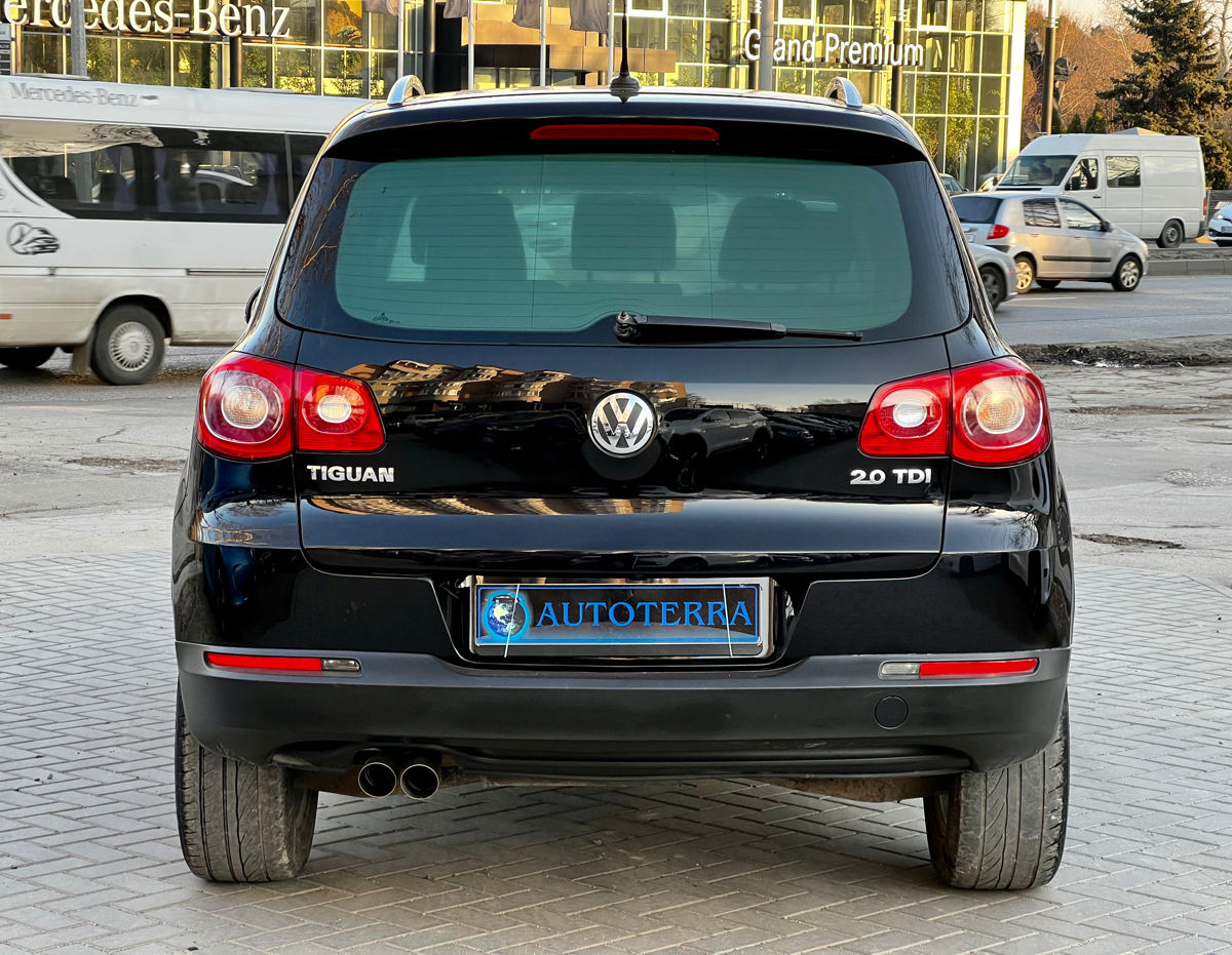 Volkswagen Tiguan foto 5