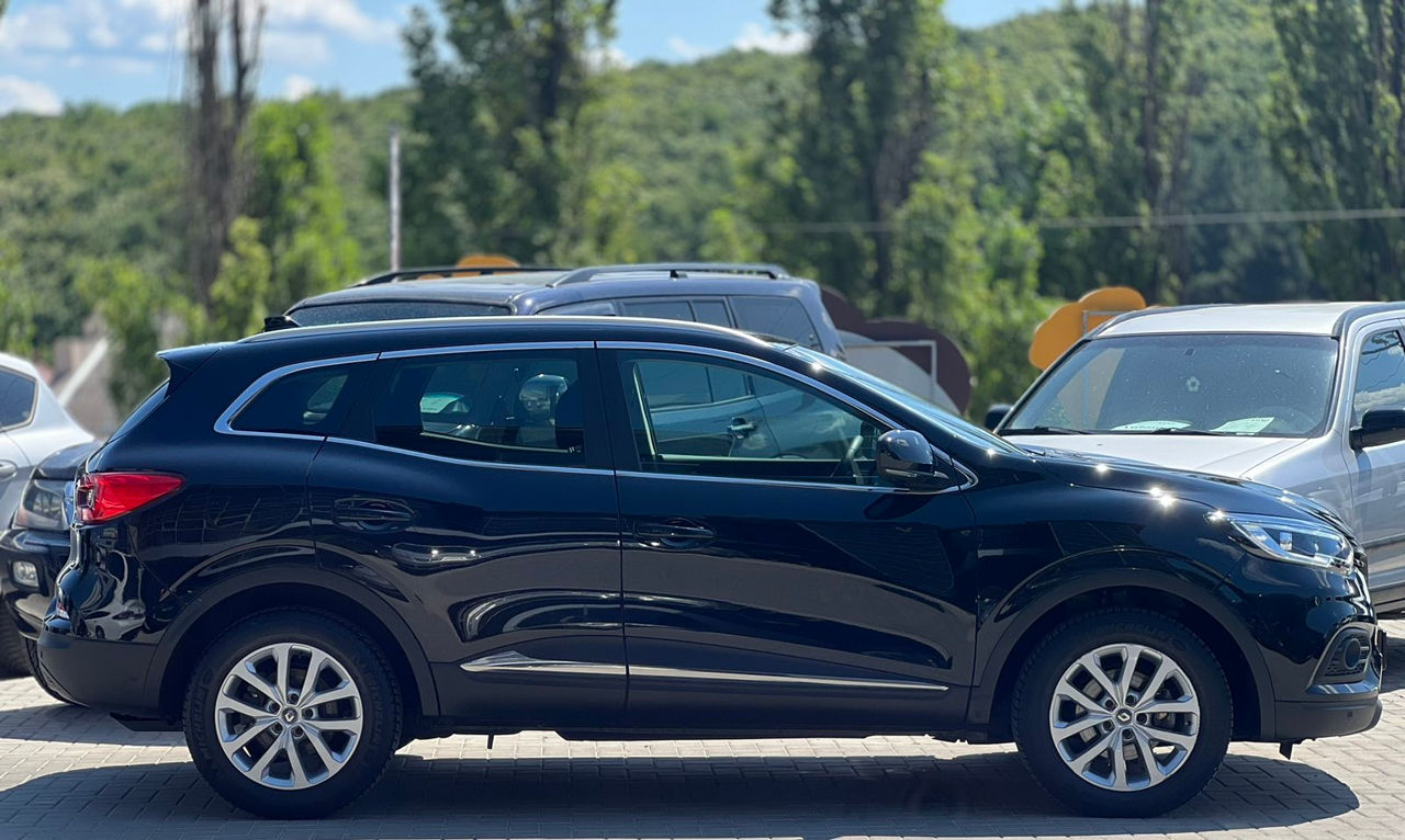 Renault Kadjar foto 6